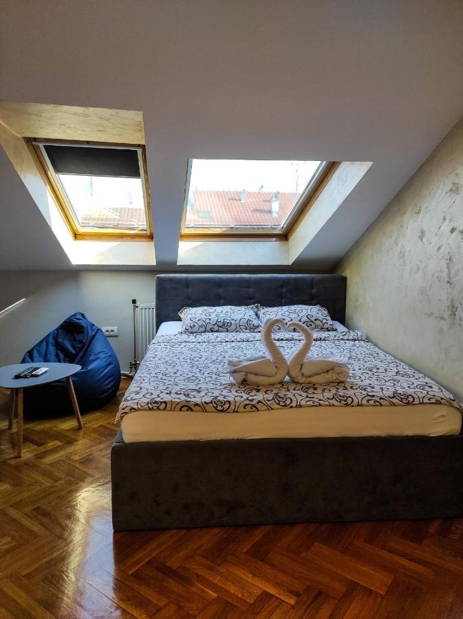 נובי סאד Apartmani Jasmin מראה חיצוני תמונה