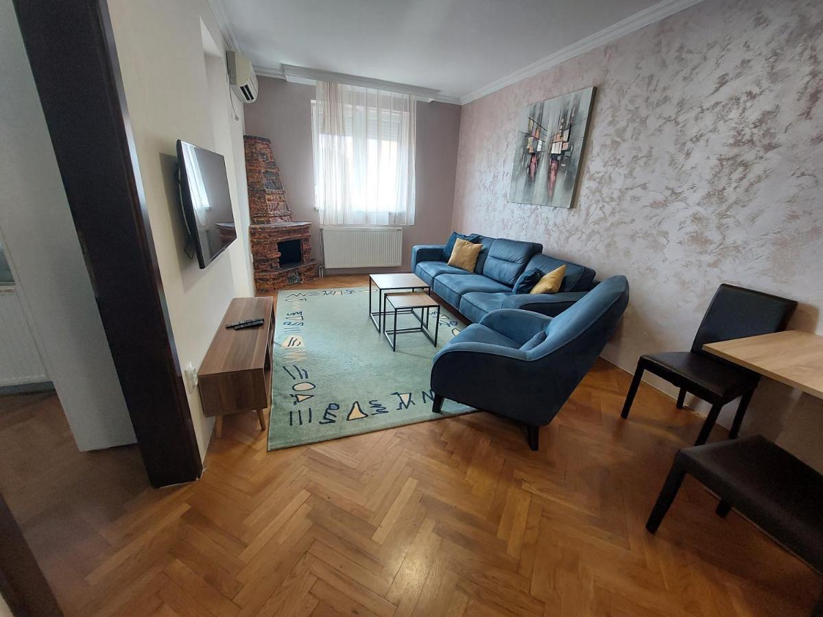 נובי סאד Apartmani Jasmin מראה חיצוני תמונה