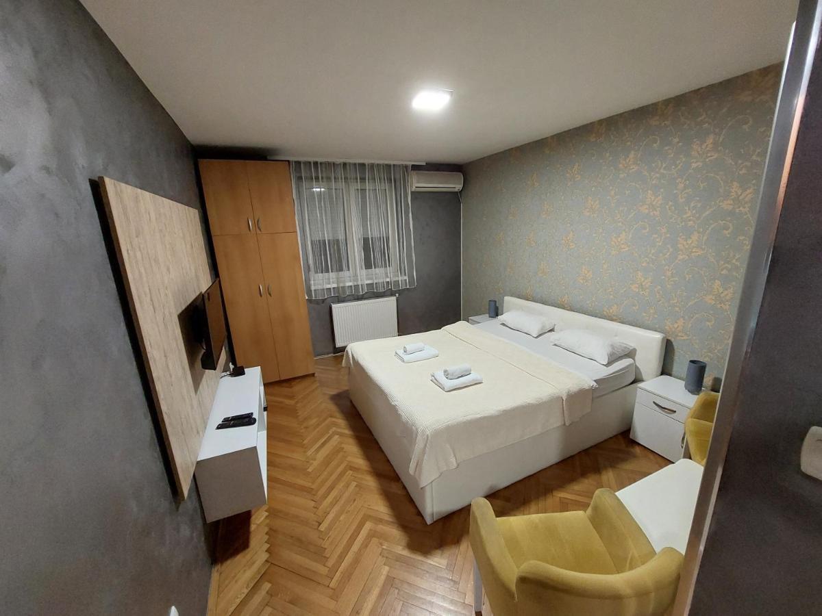 נובי סאד Apartmani Jasmin מראה חיצוני תמונה