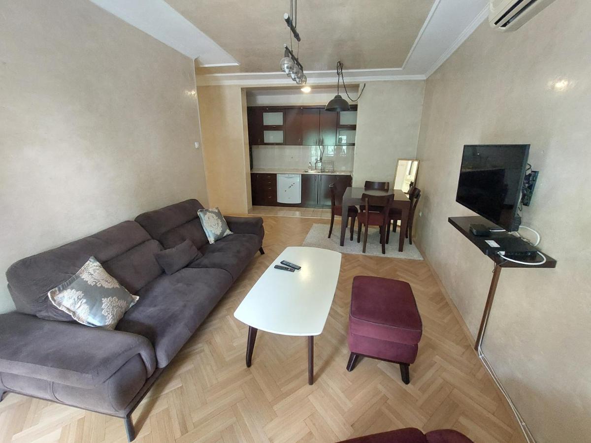 נובי סאד Apartmani Jasmin מראה חיצוני תמונה