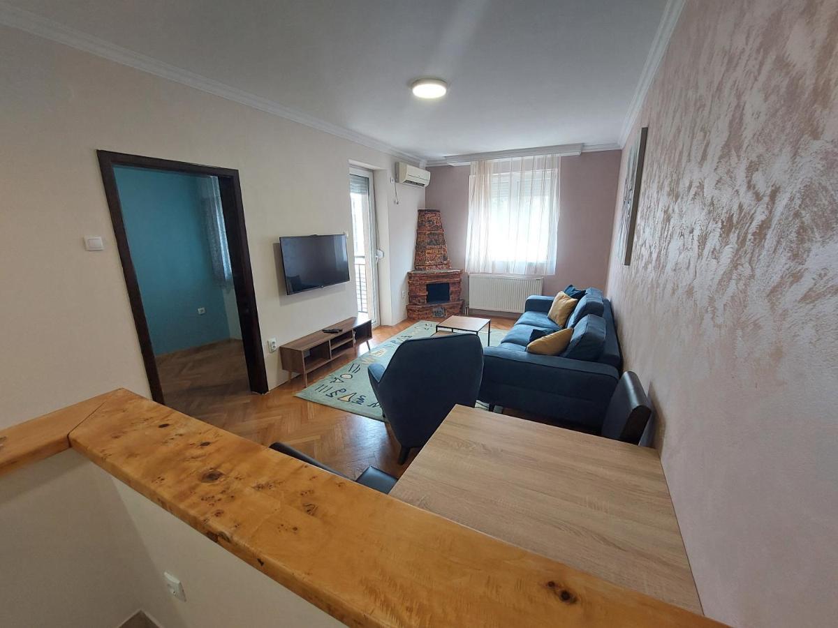 נובי סאד Apartmani Jasmin מראה חיצוני תמונה