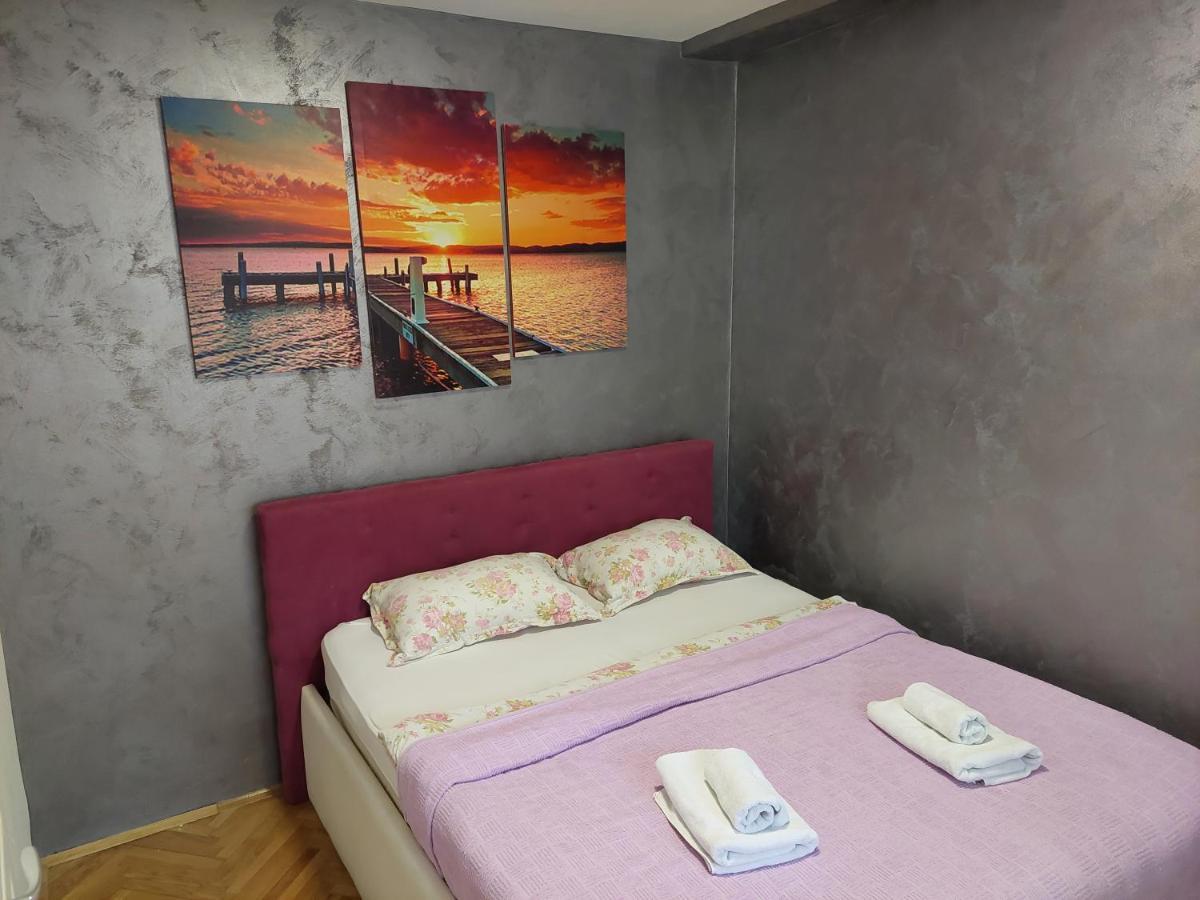 נובי סאד Apartmani Jasmin מראה חיצוני תמונה
