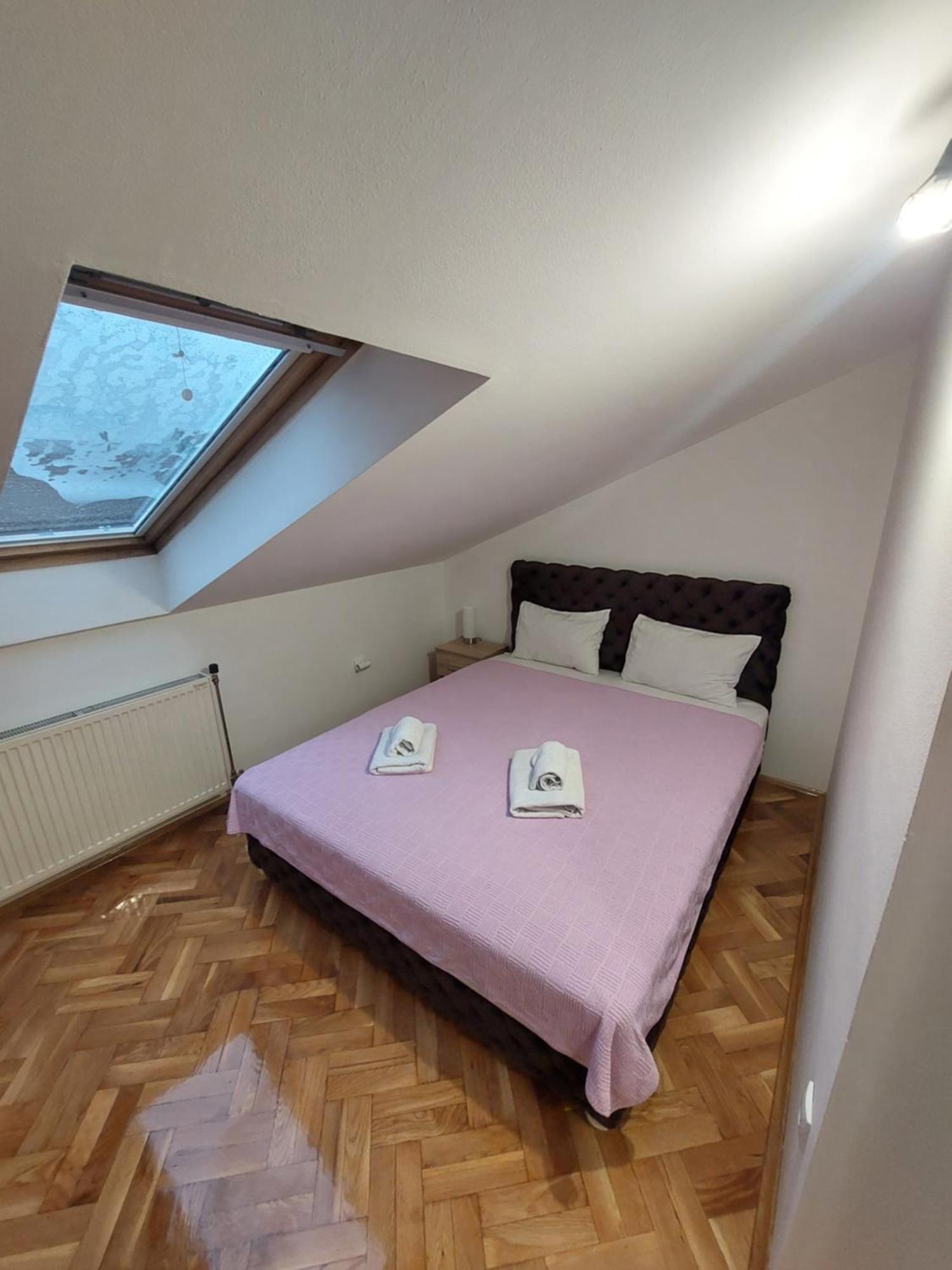 נובי סאד Apartmani Jasmin מראה חיצוני תמונה