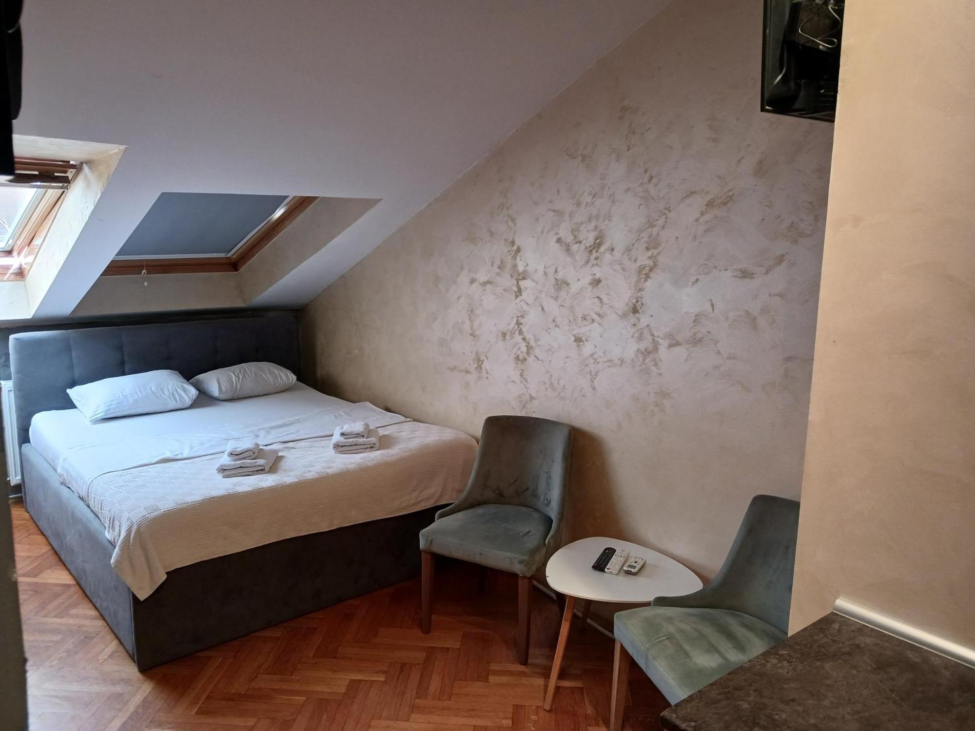 נובי סאד Apartmani Jasmin מראה חיצוני תמונה