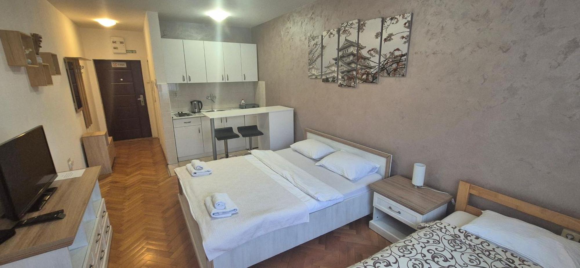 נובי סאד Apartmani Jasmin מראה חיצוני תמונה