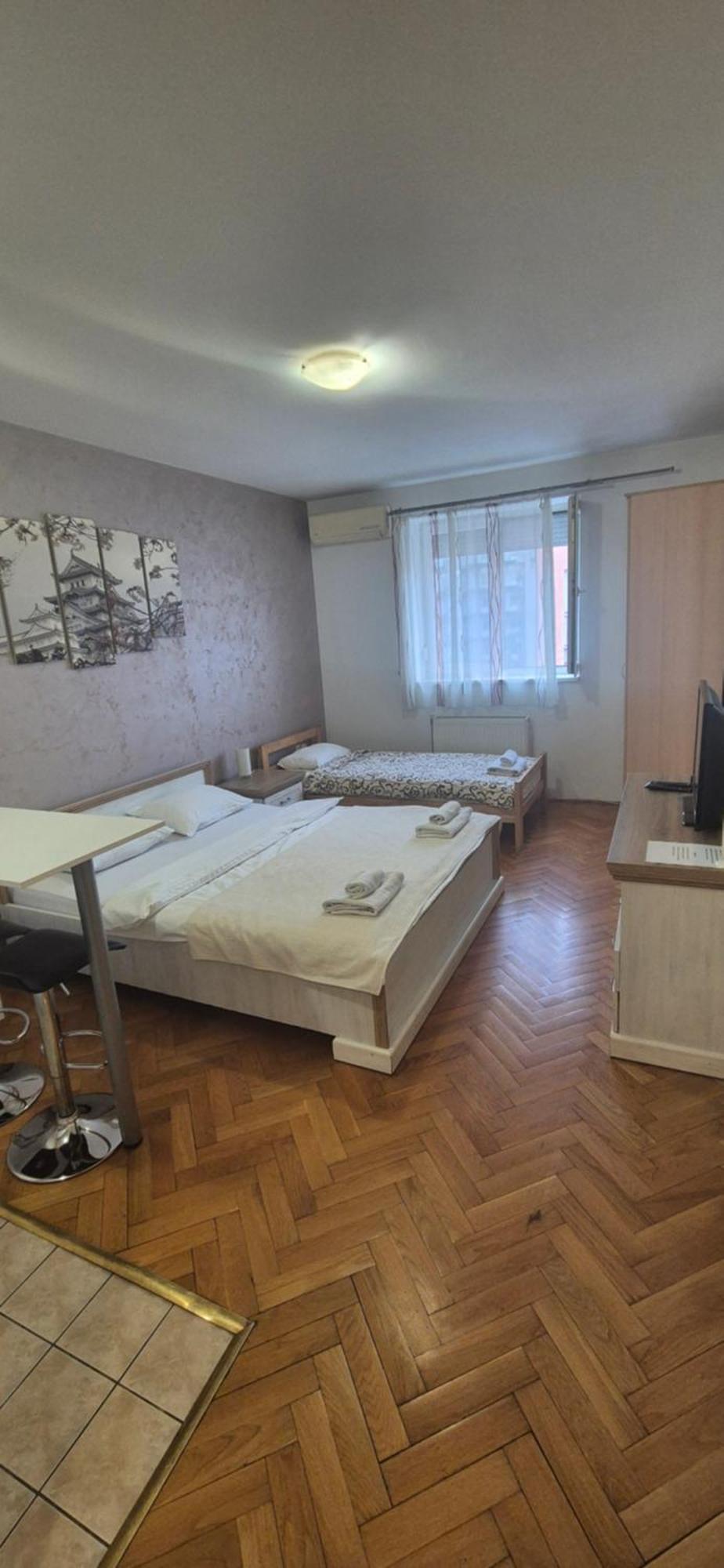 נובי סאד Apartmani Jasmin מראה חיצוני תמונה
