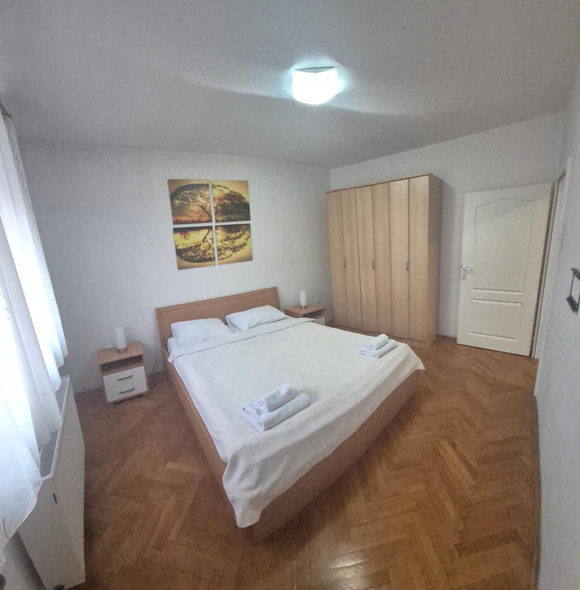 נובי סאד Apartmani Jasmin מראה חיצוני תמונה
