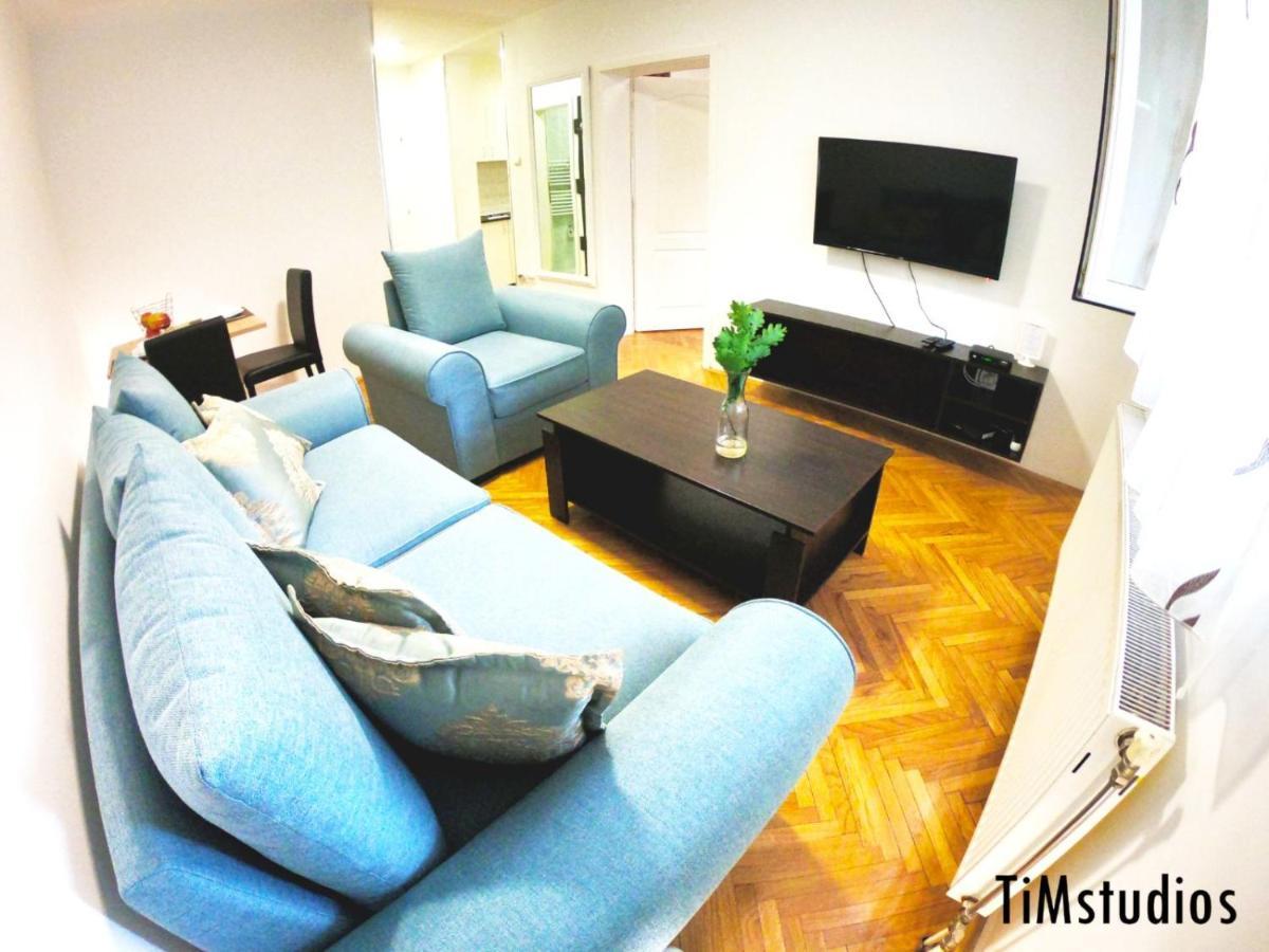 נובי סאד Apartmani Jasmin מראה חיצוני תמונה