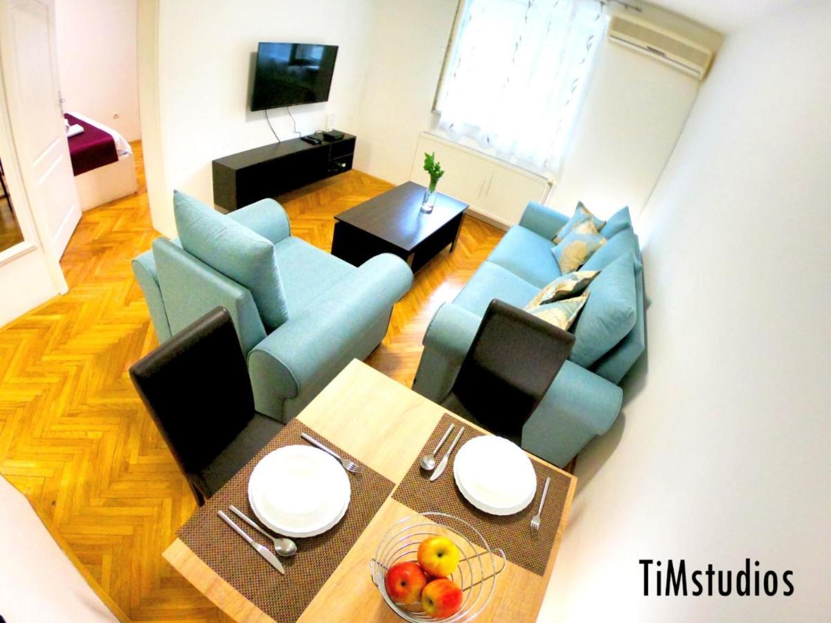 נובי סאד Apartmani Jasmin מראה חיצוני תמונה